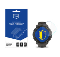 3mk Watch Protection FlexibleGlass pro Garmin Instinct E 45mm