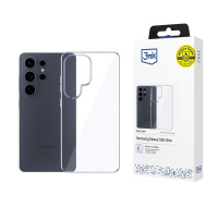 3mk ochranný kryt Clear Case pro Samsung Galaxy S26 Ultra