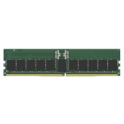 KINGSTON DIMM DDR5 32GB 6400MT/s CL52 ECC Reg 2Rx8 Micron D