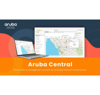 Aruba Central On-Premises Switch 62xx or 29xx Foundation 1 year Subscription E-STU