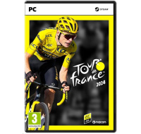 PC hra Tour de France 2024