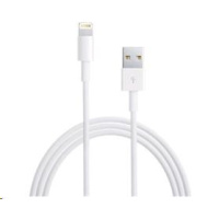 APPLE USB kabel s konektorem Lightning 1m  (bulk)