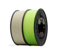 WINKLE PLA HD FILAMENT GLOW ALIEN GREEN 1,75MM 1KG