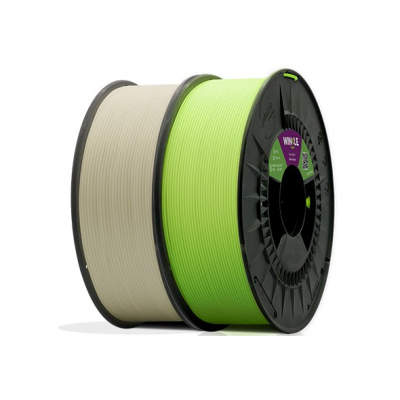 WINKLE PLA HD FILAMENT GLOW ALIEN GREEN 1,75MM 1KG