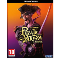 PC hra Like A Dragon: Pirate Yakuza In Hawaii Steelbook Edition