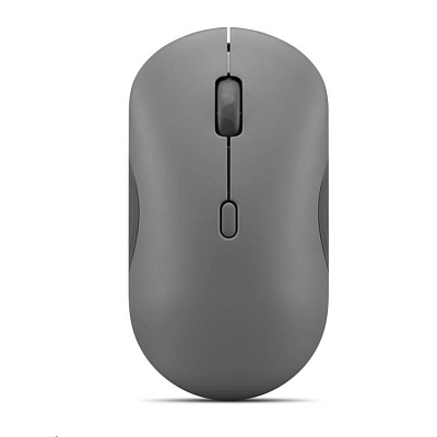 LENOVO 350 Bluetooth Silent Mouse (Luna Grey) - myš