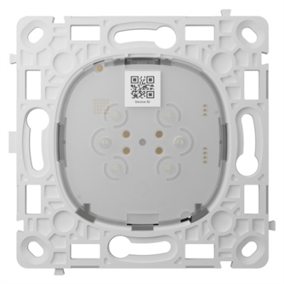 Ajax  LightCore (1-gang) vertical - Relé pro LightSwitch (spínač řazení 1)
