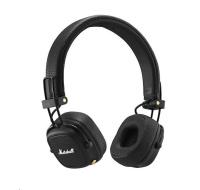 Marshall Major V Bluetooth sluchátka, velká, cream