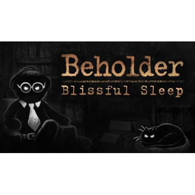 Beholder: Blissful Sleep (PC/MAC/LX) PL klíč Steam