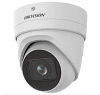 Hikvision DS-2CD2H86G2-IZS(2.8-12mm)(C), 8MPix IP Turret AcuSense kamera; IR 40m, Audio, Alarm, IK10