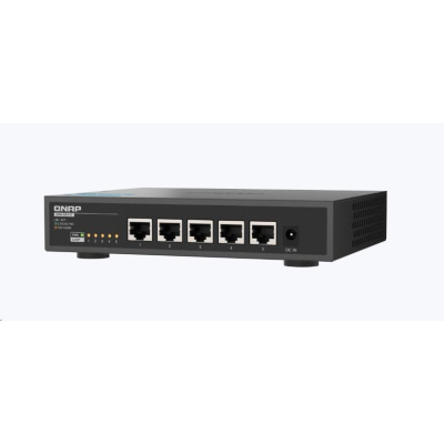 QNAP switch QSW-L3208-2C6T (6x10GbE,2x10GbE/SFP+combo)