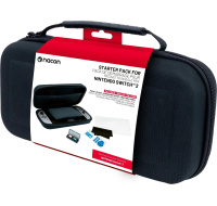 Nacon Startovací sada pro NS2 SWITCHNEWPACK5BLACK