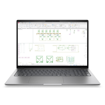 HP NTB ZBook 8 G2i 16 U7 356H, WUXGA Touch, 32GB,1T G5,WiFi7+BT6, FPS,Backlit KBD,Win11Pro, 3y onsite