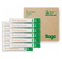 Sage The Group Head Cleaner 12ks SCC202 čistič hlavy a páky kávovaru, 12 ks, odstraňuje oleje a usazeniny, eko balení