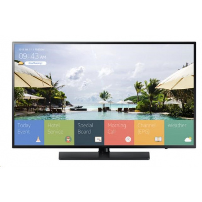 SAMSUNG Hospitality TV HG50ET690UEXEN