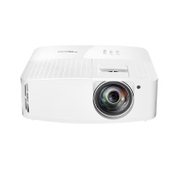 Optoma projektor UHD35STx (DLP, ST, 4K UHD, 3600 ANSI, 1M:1, 2xHDMI, Audio, RS232, 1x 10W speaker)