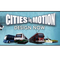 Cities in Motion: Design Now (PC) klíč Steam