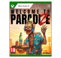 Xbox Series X hra Welcome to ParadiZe