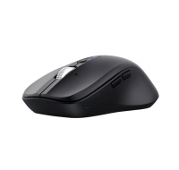 TRUST Myš Ferro, Bezdrátová, černá