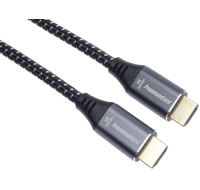 PREMIUMCORD Kabel Ultra HDMI 2.1 High Speed + Ethernet kabel 8K@60Hz, zlacené konektory, 5m