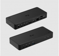 i-tec USB-C/Thunderbolt KVM dokovací stanice Dual Display + Power Delivery 65/100W