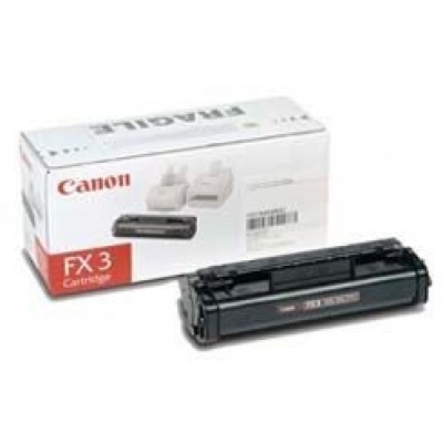 Canon LASER TONER black FX-3 (FX3) 2 700 stran*