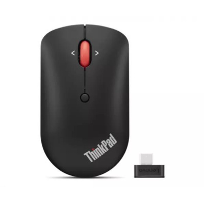 LENOVO myš bezdrátová ThinkPad USB-C Wireless Compact Mouse