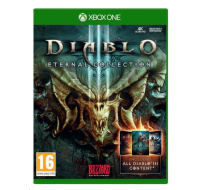 Xbox One hra Diablo III: Eternal Collection