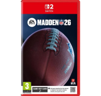 NS2 hra EA Sports MADDEN NFL 26 (GK)