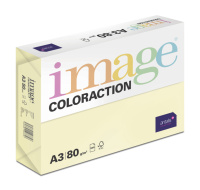 Antalis Papír Image Coloraction Desert - pastelově žlutá (YE23) A3 (80g/500ks)