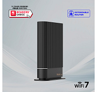 ASUS Router PRT-BE5000, 4x LAN,1x WAN, 5GHz, 1GB RAM