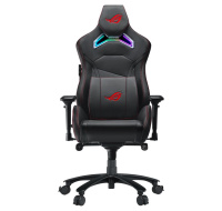 ASUS herní křeslo ROG Chariot X Gaming Chair, černá