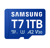 Samsung micro SD karta T7 - 1TB + USB adaptér