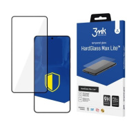3mk tvrzené sklo HardGlass Max Lite pro Samsung Galaxy S25 Edge Black