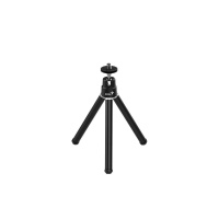 GENIUS Tripod 1/ trojnožka pro fotoaparáty a webové kamery/ 1,4"/ kovový- samostatně neprodejné
