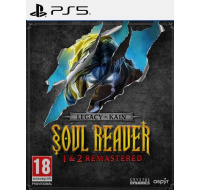 PS5 hra Legacy of Kain Soul Reaver 1&2 Remastered Deluxe Edition