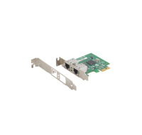 HP Allied Telesis AT-2911T/2-901 Dual Port 1GbE NIC