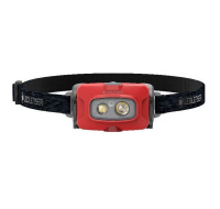 LEDLENSER HF4R Core red