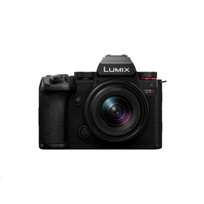 Panasonic Lumix S5 II + Lumix S 18-40mm