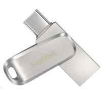 SanDisk Flash Disk SDDDC4-128G-G46 128GB Ultra Dual Drive Luxe USB 3.1 Type-C 150MB/s  O2 polep