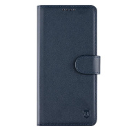 Tactical flipové pouzdro Field Notes pro Samsung Galaxy A03 Blue