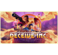Deceive Inc. Black Tie Edition (PC) klíč Steam