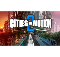 Cities in Motion 2 (PC) klíč Steam