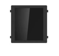 HIKVISION DS-KD-BK, Modul Interkomu - prázdný výplňový rámeček