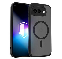 3mk ochranný kryt Misty MagCase Black pro Google Pixel 10A