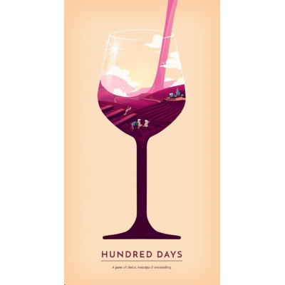 NSW hra Hundred Days - Winemaking Simulator