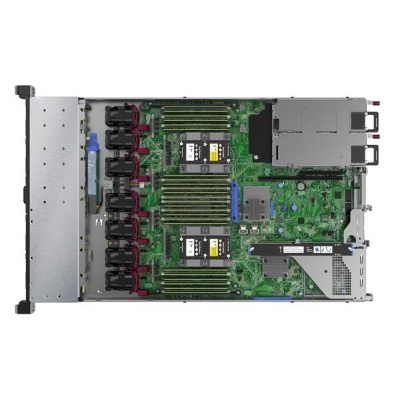 HPE PL DL360g10 4215R (3.2G/8C) 1x32G MR416i 8SFF 1x800W 2x10G-T FLR