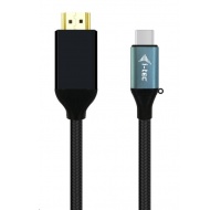 i-tec USB-C HDMI Cable Adapter 4K / 60 Hz 150cm