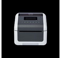 BROTHER tiskárna štítků TD-4455DNW (tisk štítků, 203 dpi, max šířka štítků 104 mm) USB, LAN, WiFi