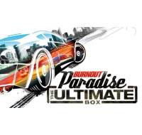 Burnout Paradise: The Ultimate Box (PC) klíč Steam